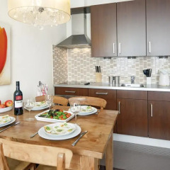 Апартаменты Nova Apartments Апартаменты с различными типами кроватей фото 8