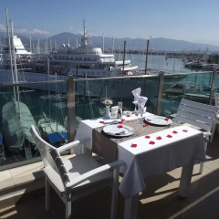 Alesta Yacht Hotel Турция, Фетхие - отзывы, цены и фото номеров - забронировать отель Alesta Yacht Hotel онлайн питание фото 3