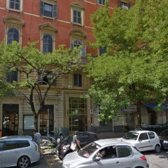 Отель B&B Vaticanrooms парковка