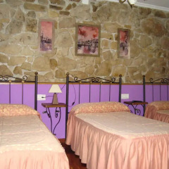 Отель Hosteria Peña Sagra питание