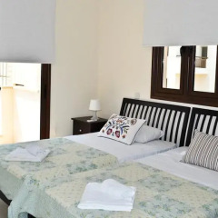 Отель Oceanview Villa 166 Кипр, Протарас - отзывы, цены и фото номеров - забронировать отель Oceanview Villa 166 онлайн комната для гостей фото 3