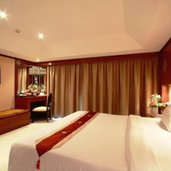 Rayaburi Hotel Patong 4* Стандартный номер