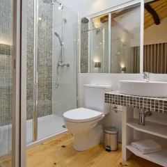 Отель MyStay Porto Bolhão Стандартный номер с различными типами кроватей фото 12
