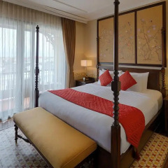 La Residencia. A Little Boutique Hotel & Spa 4* Стандартный номер с различными типами кроватей фото 4
