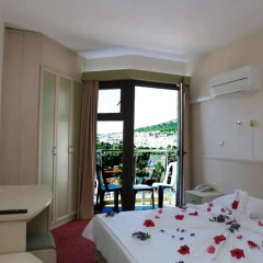 Rıdvan Hotel Чешме комната для гостей фото 5