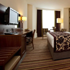 Отель Ramada Plaza Liege City Center 4* Номер Делюкс фото 7