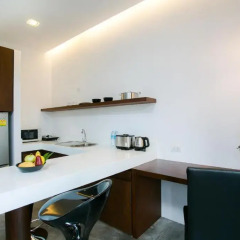 Отель Tharawalai Resort 3* Люкс повышенной комфортности с различными типами кроватей фото 2