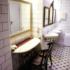 Pars Teatro Hostel (ex. Albareda Youth Hostel) Кровать в общем номере фото 4