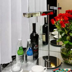 Niebieski Art Hotel & Spa 5* Стандартный номер с двуспальной кроватью фото 9
