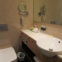 Park Hotel Alexandra 4* Улучшенный номер с 2 отдельными кроватями фото 9