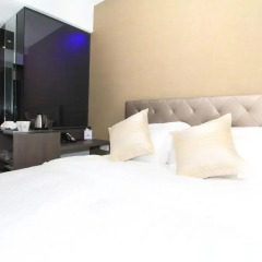 Arton Boutique Hotel 3* Номер Делюкс с различными типами кроватей фото 5