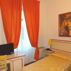 Hotel Vasari 3* Номер категории Эконом с различными типами кроватей фото 3