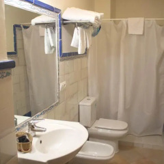 Отель Abadia Suites Стандартный номер с различными типами кроватей фото 6