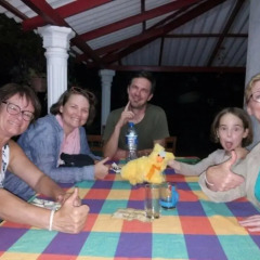 Отель Lake House Homestay детские мероприятия