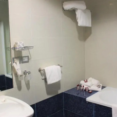 Hotel Excelsior Bari 4* Стандартный номер фото 2