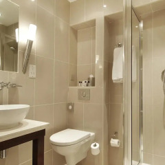 Отель Grand Royale London Hyde Park 4* Стандартный номер с различными типами кроватей фото 8