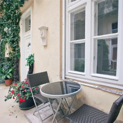Отель OASIS Guest House Budapest Венгрия, Будапешт - отзывы, цены и фото номеров - забронировать отель OASIS Guest House Budapest онлайн балкон