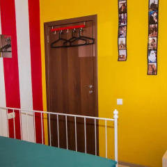 Cp Hostel Номер Эконом с разными типами кроватей фото 2
