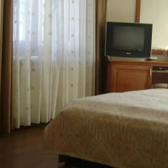Bella Vista Family Hotel 3* Стандартный семейный номер с двуспальной кроватью фото 2