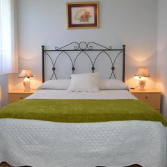 Отель Apartamentos Rurales El Riego Кудильеро комната для гостей фото 4