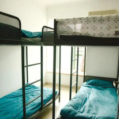 Отель Shenzhen Spark Youth Hostel Китай, Шэньчжэнь - отзывы, цены и фото номеров - забронировать отель Shenzhen Spark Youth Hostel онлайн комната для гостей фото 3