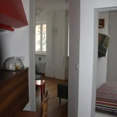 Апартаменты Koscielna Apartment Old Town Апартаменты с различными типами кроватей фото 34