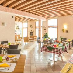 Отель Agriturismo B&B Il Girasole Италия, Мира - отзывы, цены и фото номеров - забронировать отель Agriturismo B&B Il Girasole онлайн питание фото 3