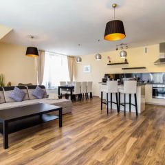 Отель Apartamenty Oaza Zakopane Закопане питание