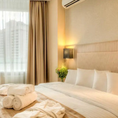 Апартаменты Bon Apart Стандартный номер фото 3