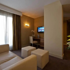Eurostars Hotel Saint John 4* Полулюкс с различными типами кроватей