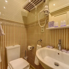 Мини-Отель Beletage 4* Номер Комфорт с различными типами кроватей фото 14