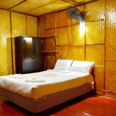 Отель Lanta Marine Park View Resort 3* Бунгало фото 2
