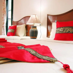 Отель Lanta Il Mare Beach Resort Номер Делюкс фото 11