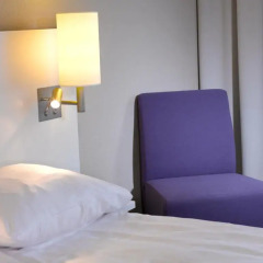 Thon Hotel Brussels Airport 3* Стандартный номер с 2 отдельными кроватями фото 2