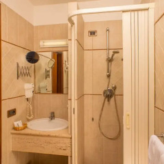 Hotel Assisi 3* Стандартный номер с различными типами кроватей фото 6