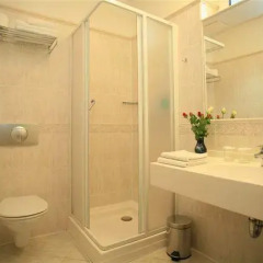 Отель Penzion Fan 3* Студия с различными типами кроватей фото 24