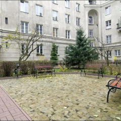 Апартаменты P&O Apartments Plac Narutowicza фото 3