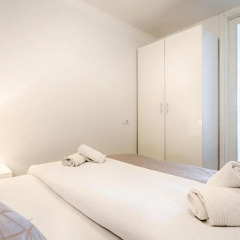 Отель Adriatic Queen Villa 4* Студия с различными типами кроватей фото 9