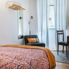 Отель House Sao Bento 2* Номер с общей ванной комнатой фото 2