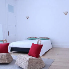Отель Porto Ribeira Flat комната для гостей фото 2