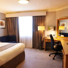 Отель Holiday Inn Manchester West 3* Стандартный номер фото 4