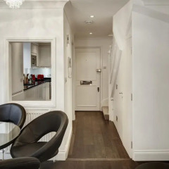 Апартаменты City Marque Knightsbridge Serviced Apartments Лондон интерьер отеля