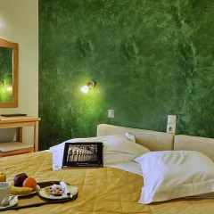 Atlantis Hotel в номере фото 2