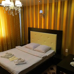 Гостиница Paradis Inn 4* Стандартный номер с двуспальной кроватью фото 6