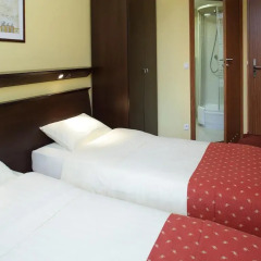 Ascot Hotel*** Стандартный номер