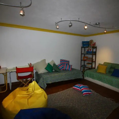 Отель Ericeira Family House развлечения