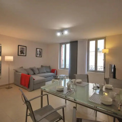 Отель Suite Affaire Cannes Vieux Port Франция, Канны - 8 отзывов об отеле, цены и фото номеров - забронировать отель Suite Affaire Cannes Vieux Port онлайн комната для гостей фото 3