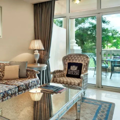 Kempinski Hotel & Residences Palm Jumeirah 5* Люкс с различными типами кроватей фото 2