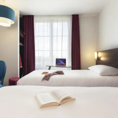 Отель Ibis Styles Saumur Gare Centre 3* Стандартный номер