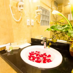 Sapa Centre Hotel 3* Стандартный номер с различными типами кроватей фото 10